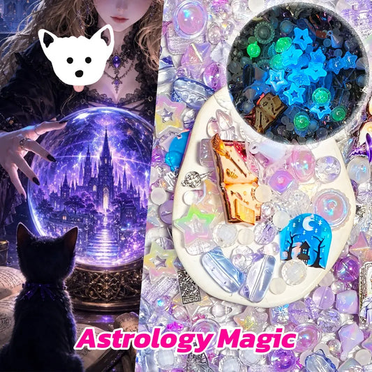 [New Arrival] Astrology Magic for Bracelet/Hanging/Pen - Open in live