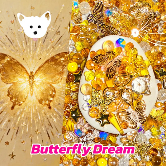 [New Arrival] Butterfly Dream for Sun Catcher - Open in live