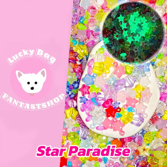 [New Arrival][Limited Discount] Star Paradise for Hanging/Pen - Open in live