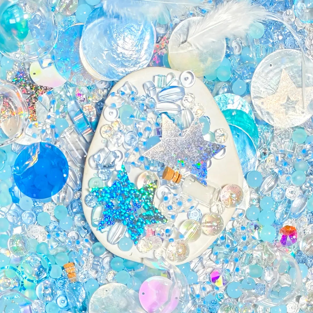 [New Arrival] Fantasy Wind Chime for Bracelet/Wind Chime - Open in live
