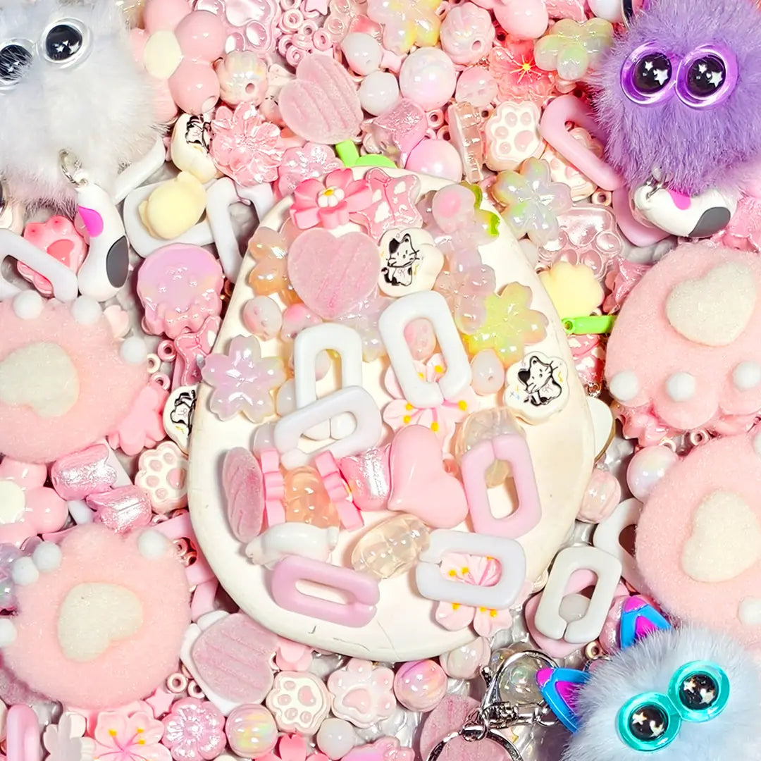 [New Arrival] Sakura Cat for Hanging/Pen - Open in live