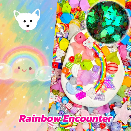 [New Arrival] Rainbow Encounter for Hanging/Pen - Open in live