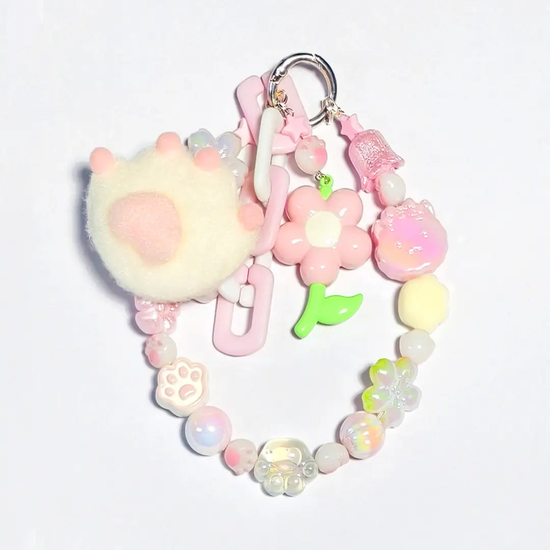 [New Arrival] Sakura Cat for Hanging/Pen - Open in live