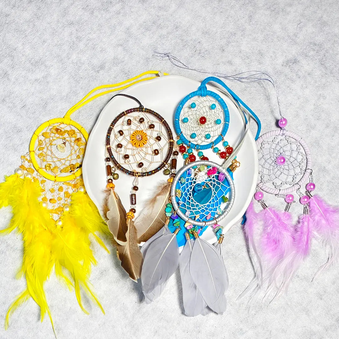 [New Arrival: 10% OFF] Dream Catcher Blind Bag- Open in live