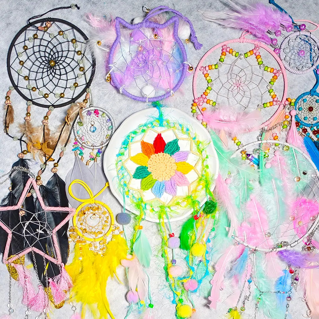 [New Arrival: 10% OFF] Dream Catcher Blind Bag- Open in live