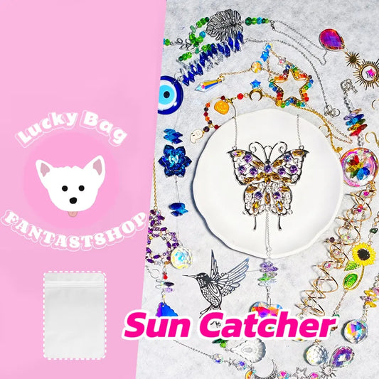 [Renew: 10% OFF] Sun Catcher Blind Bag- Open in live