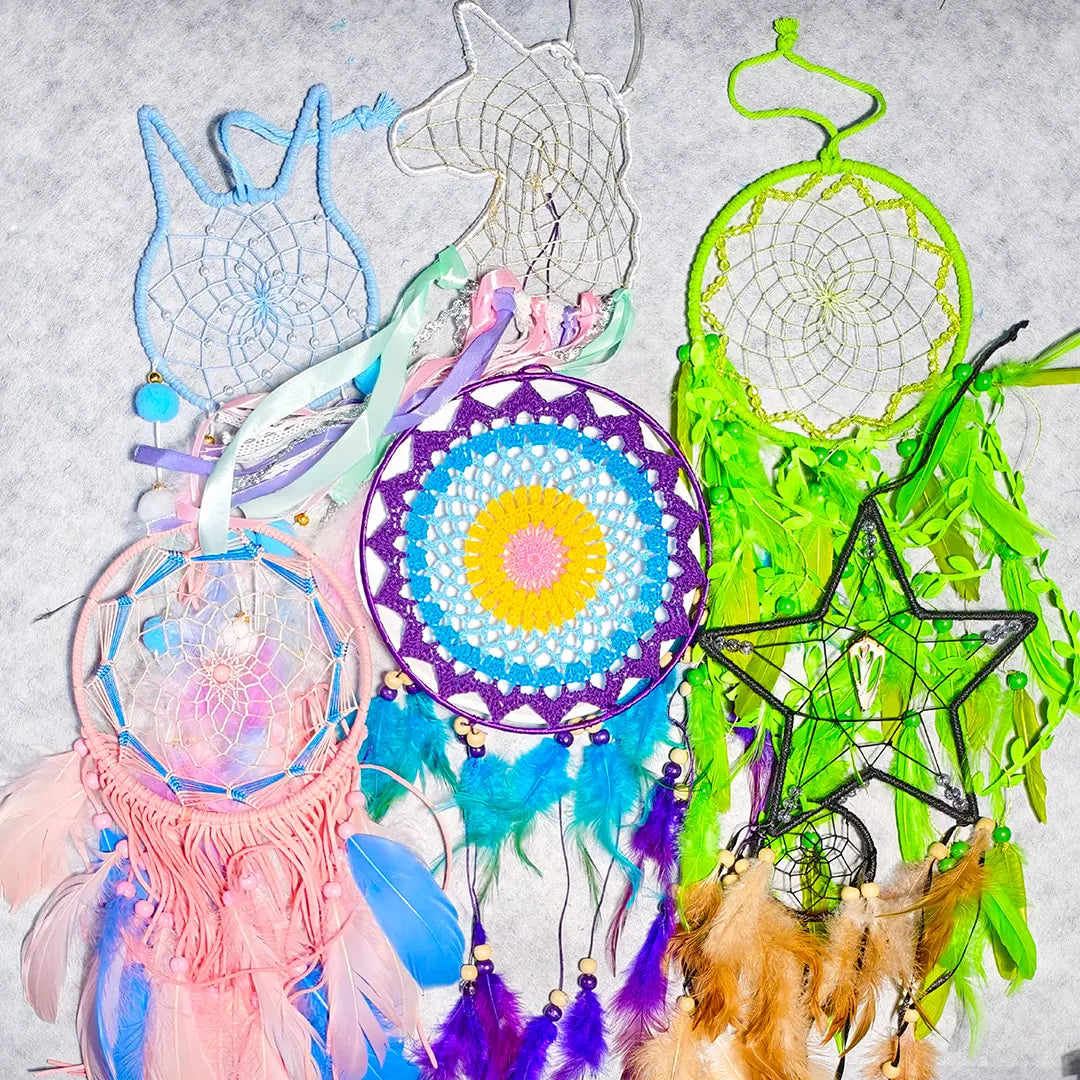 [New Arrival: 10% OFF] Dream Catcher Blind Bag- Open in live