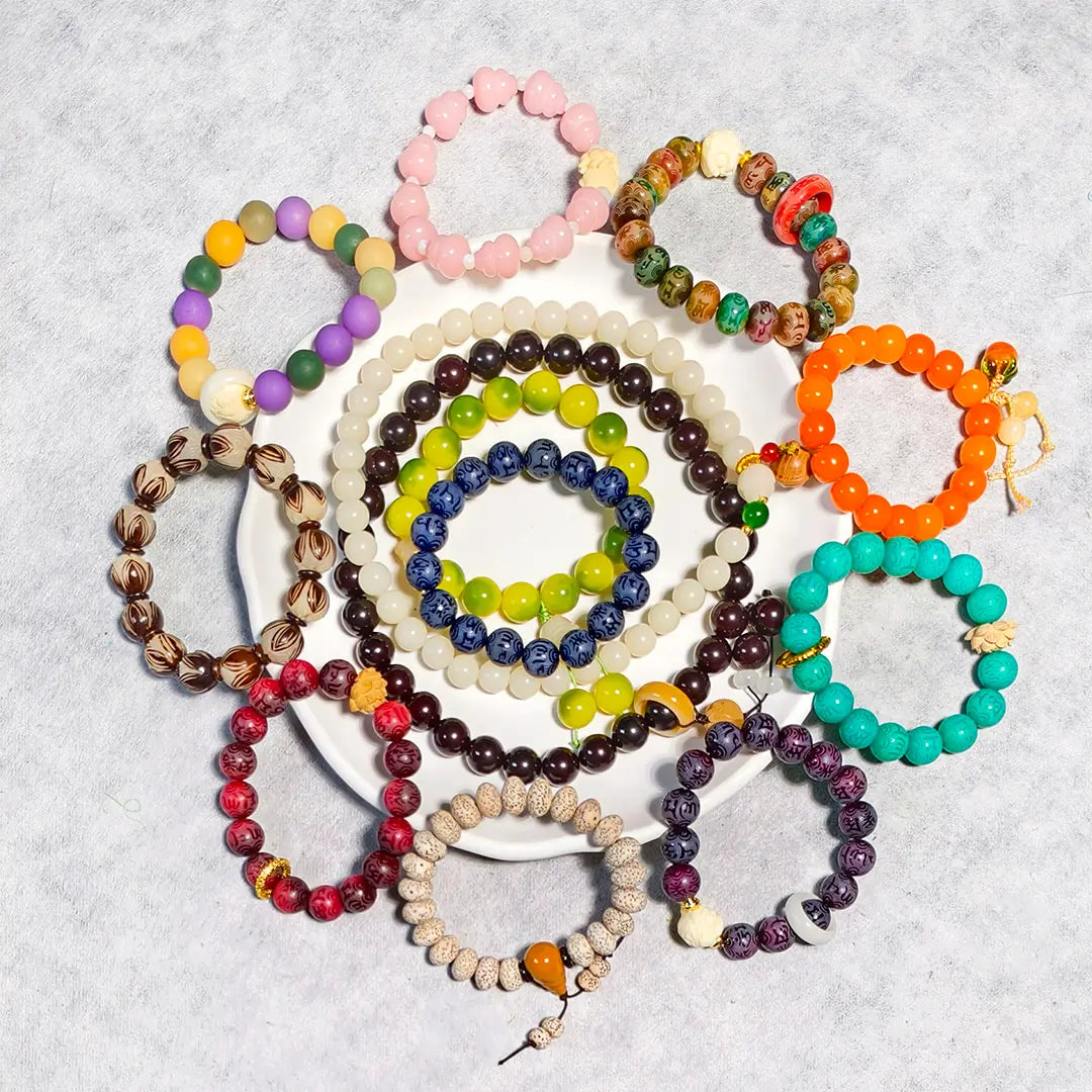 [Limited] Bodhi Bracelet Blind Bag- Open in live