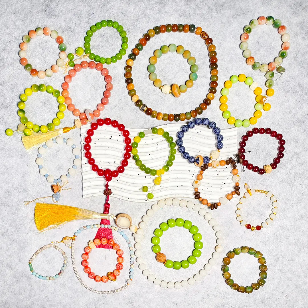 [Limited] Bodhi Bracelet Blind Bag- Open in live