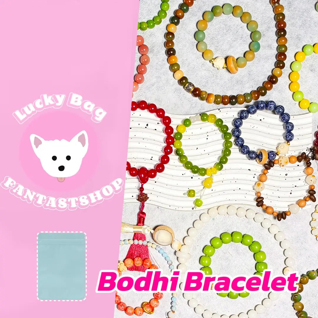 [Limited] Bodhi Bracelet Blind Bag- Open in live