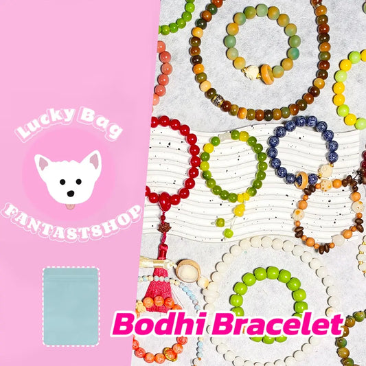 [Renew+10% Extra][Limited] Bodhi Bracelet Blind Bag- Open in live