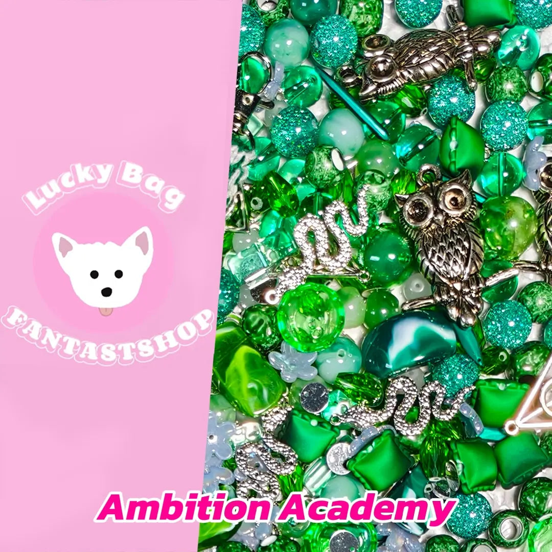 [New Arrival+1 Scoop] Ambition Academy for Hanging/Pen - Open in live