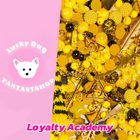 [New Arrival+1 Scoop] Loyalty Academy for Hanging/Pen - Open in live