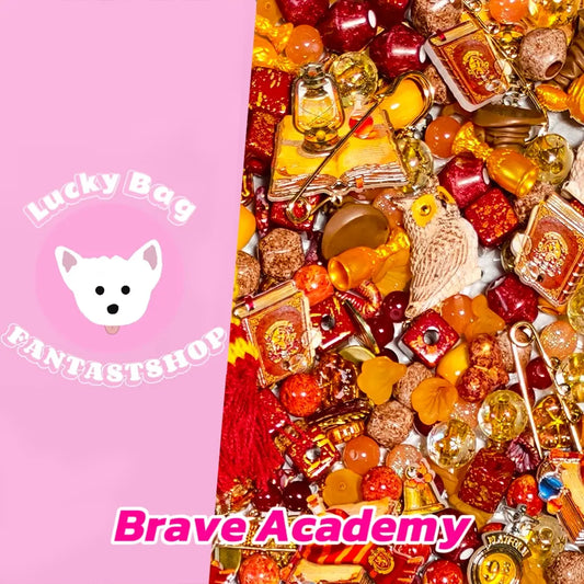 [New Arrival+1 Scoop] Brave Academy for Hanging/Pen - Open in live