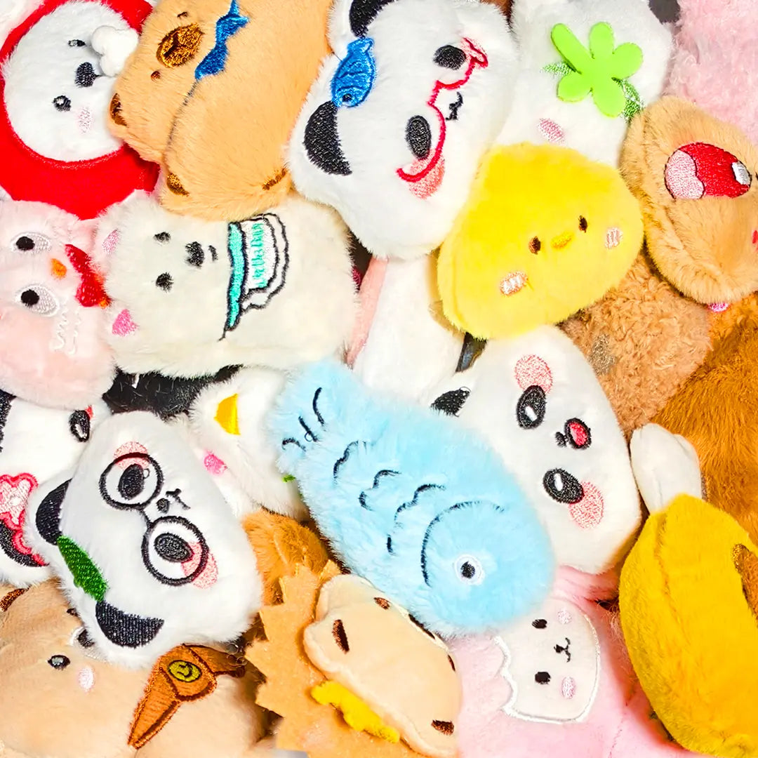 [New Arrival][FTS Mix Box] Animal Party - Plush Pet 2.0 for Hanging/Pen - Open in live