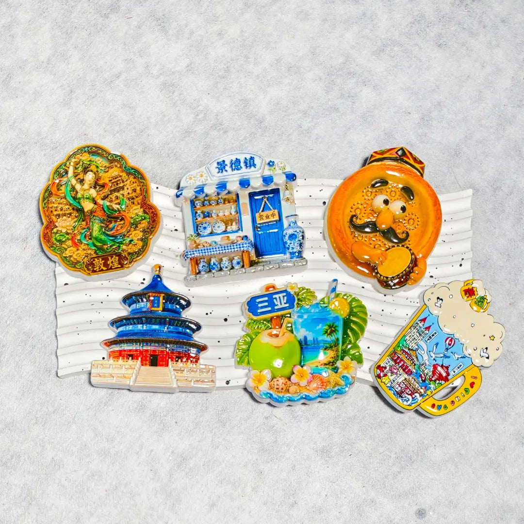 [New Arrival+10% Extra] Magnet Blind Bag- Open in live