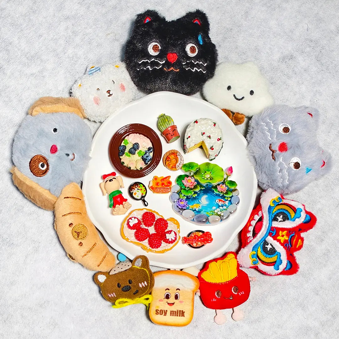 [New Arrival+10% Extra] Magnet Blind Bag- Open in live