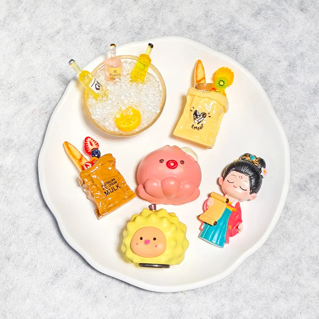 [New Arrival+10% Extra] Magnet Blind Bag- Open in live