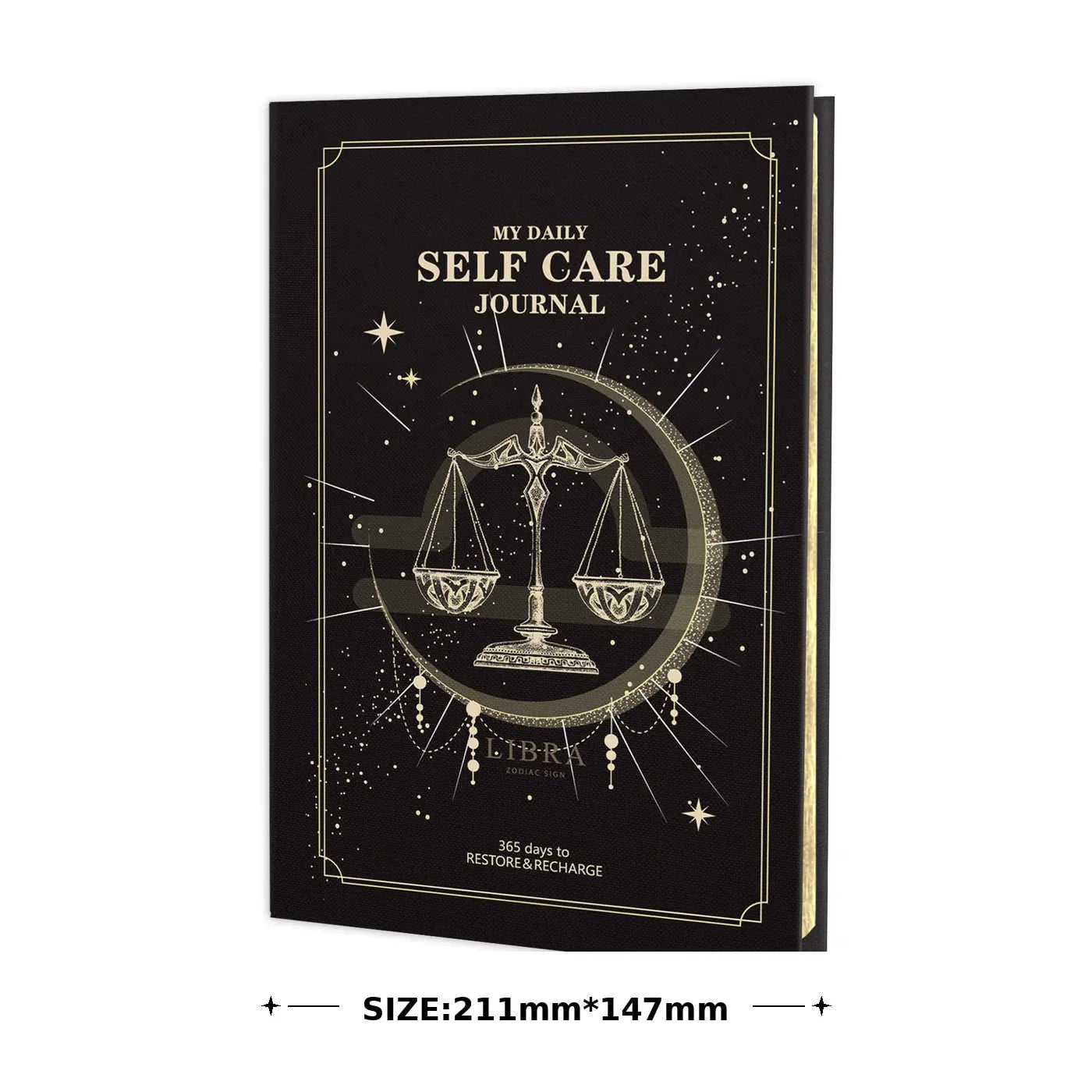 [Renew][Limited Offline Packing] Zodiac Journal - Open in live