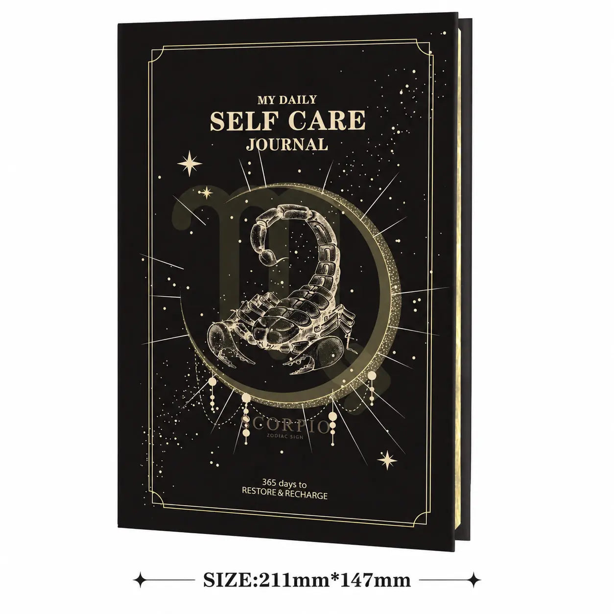 [Renew][Limited Offline Packing] Zodiac Journal - Open in live