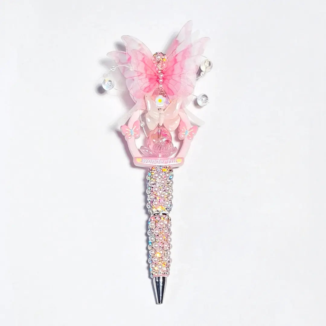 [New Arrival+1 Scoop] Dreamy Butterfly for Hanging/Pen - Open in live