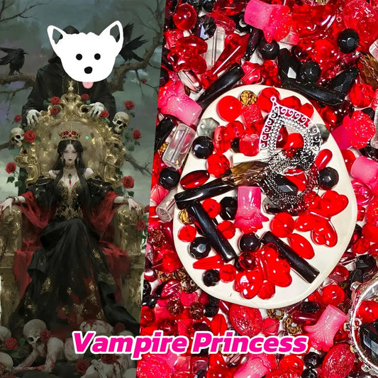 [Today's Special+1 Scoop] Vampire Princess for Sun Catcher - Open in live