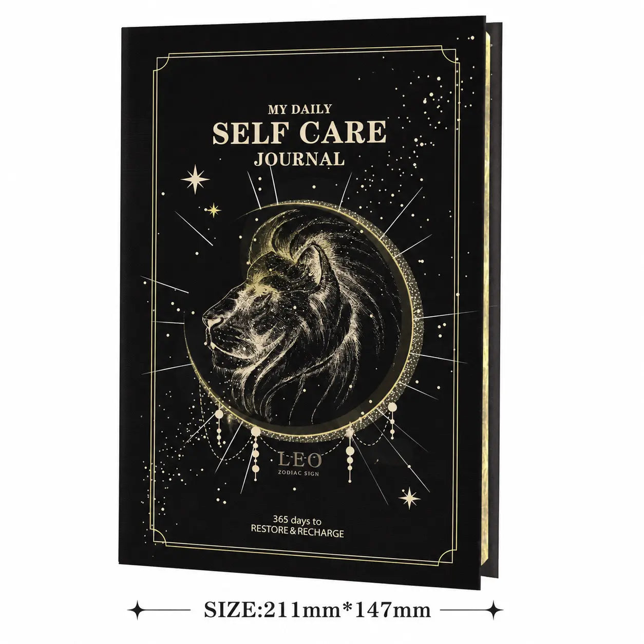 [Renew][Limited Offline Packing] Zodiac Journal - Open in live