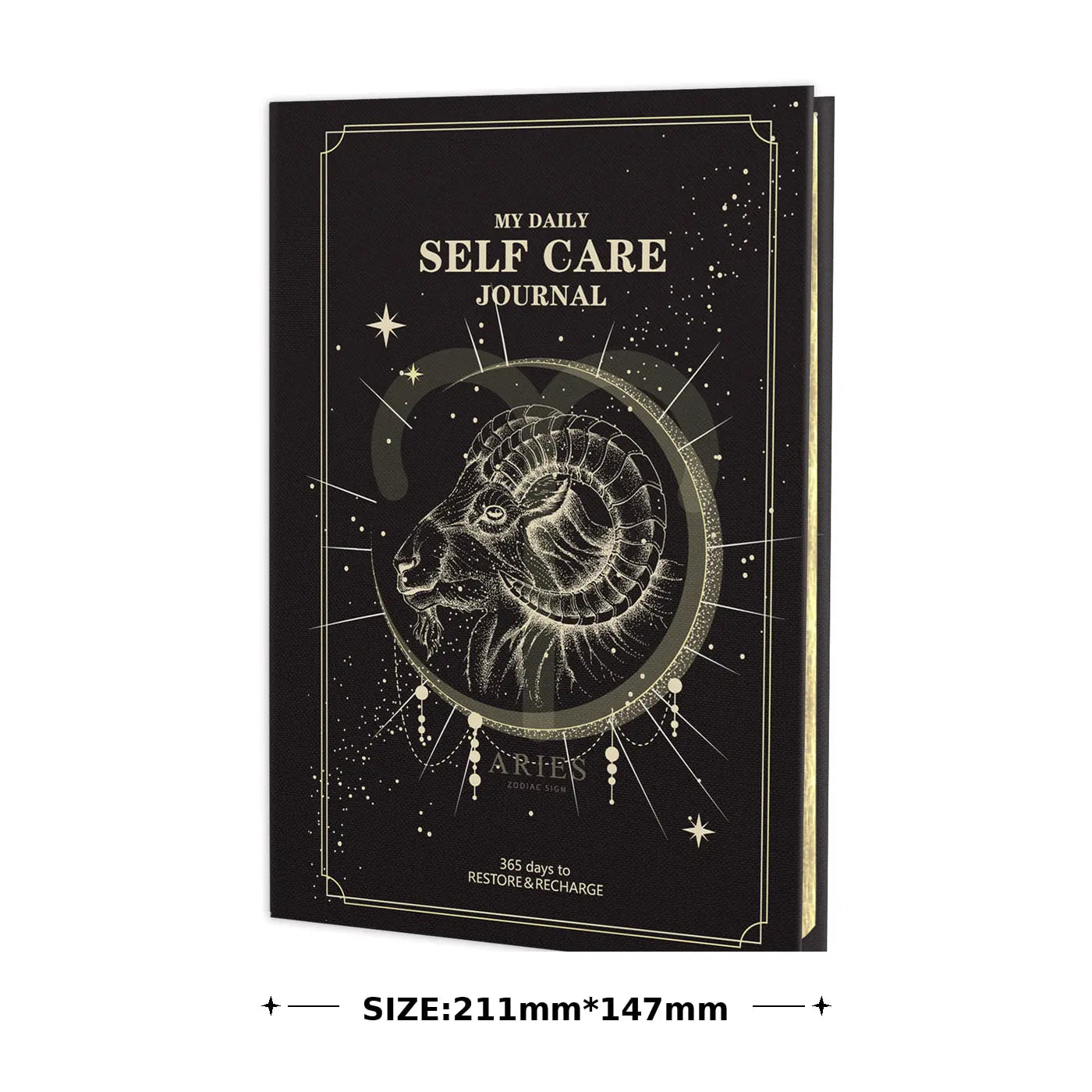 [Renew][Limited Offline Packing] Zodiac Journal - Open in live
