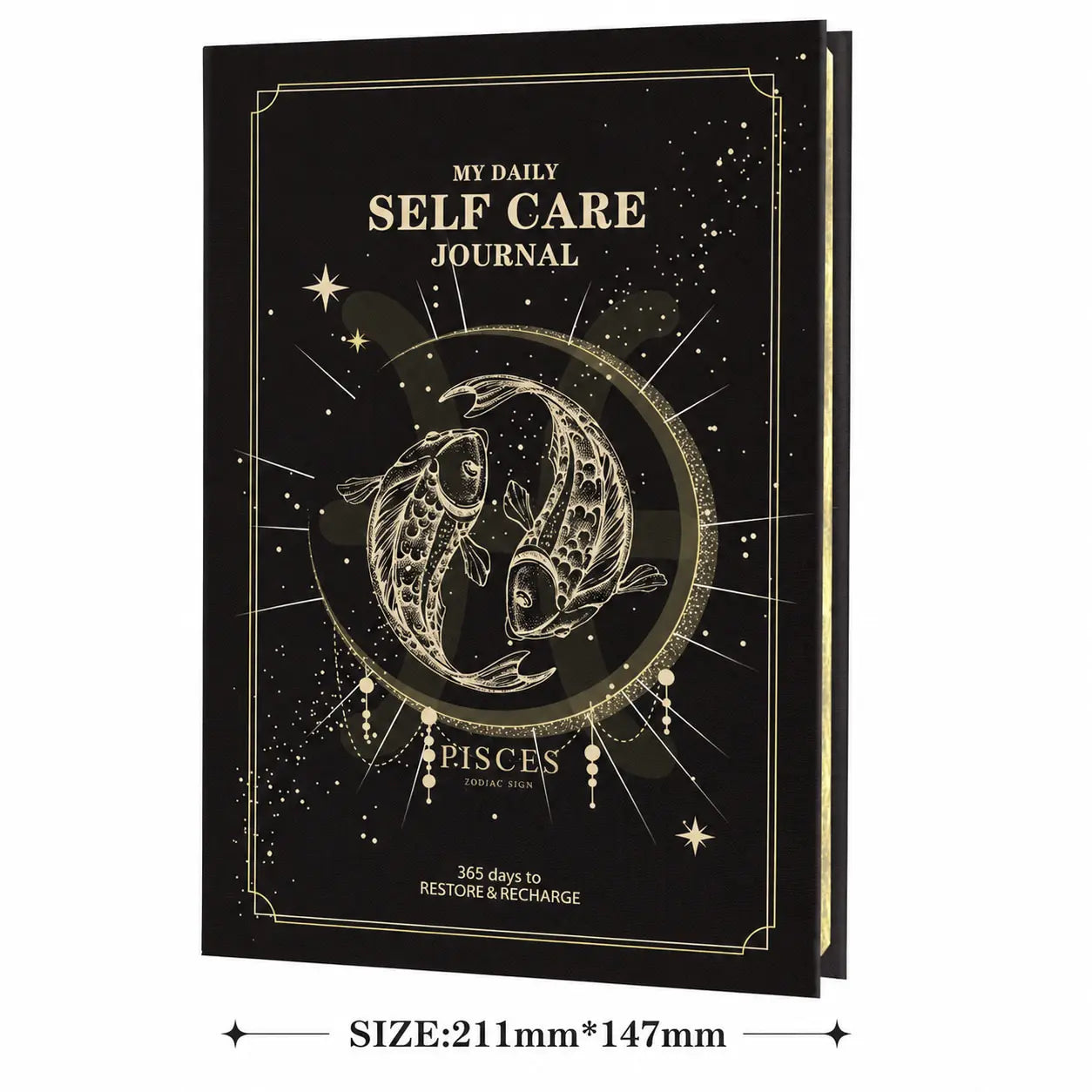 [Renew][Limited Offline Packing] Zodiac Journal - Open in live