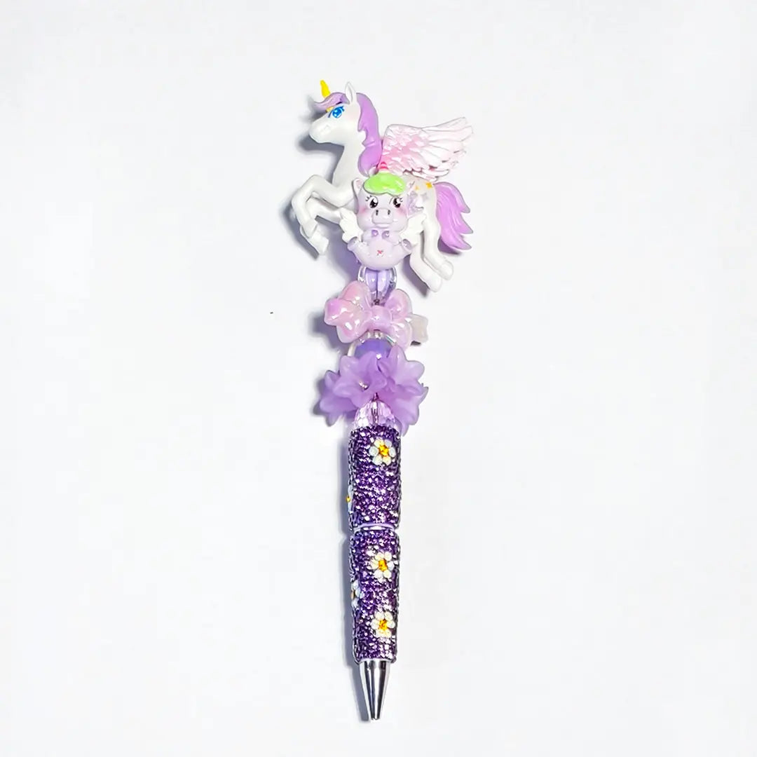 [New Arrival+1 Scoop] Dreamy Unicorn for Hanging/Pen - Open in live