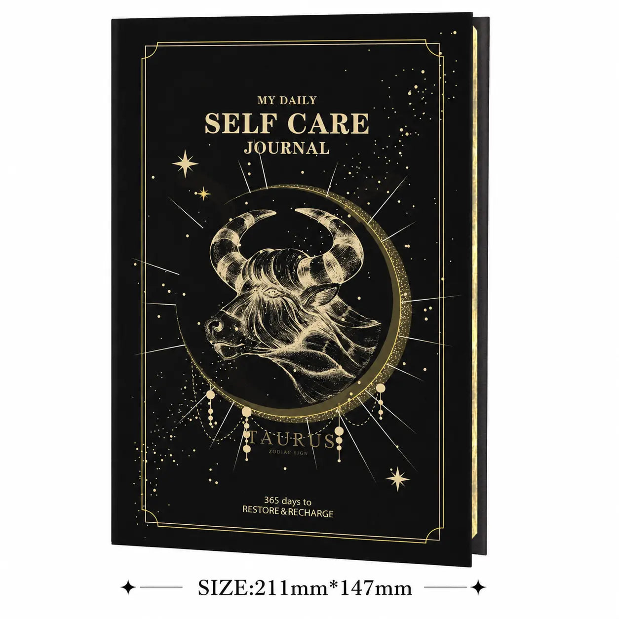 [Renew][Limited Offline Packing] Zodiac Journal - Open in live