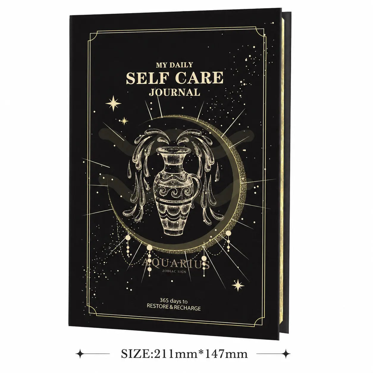 [Renew][Limited Offline Packing] Zodiac Journal - Open in live