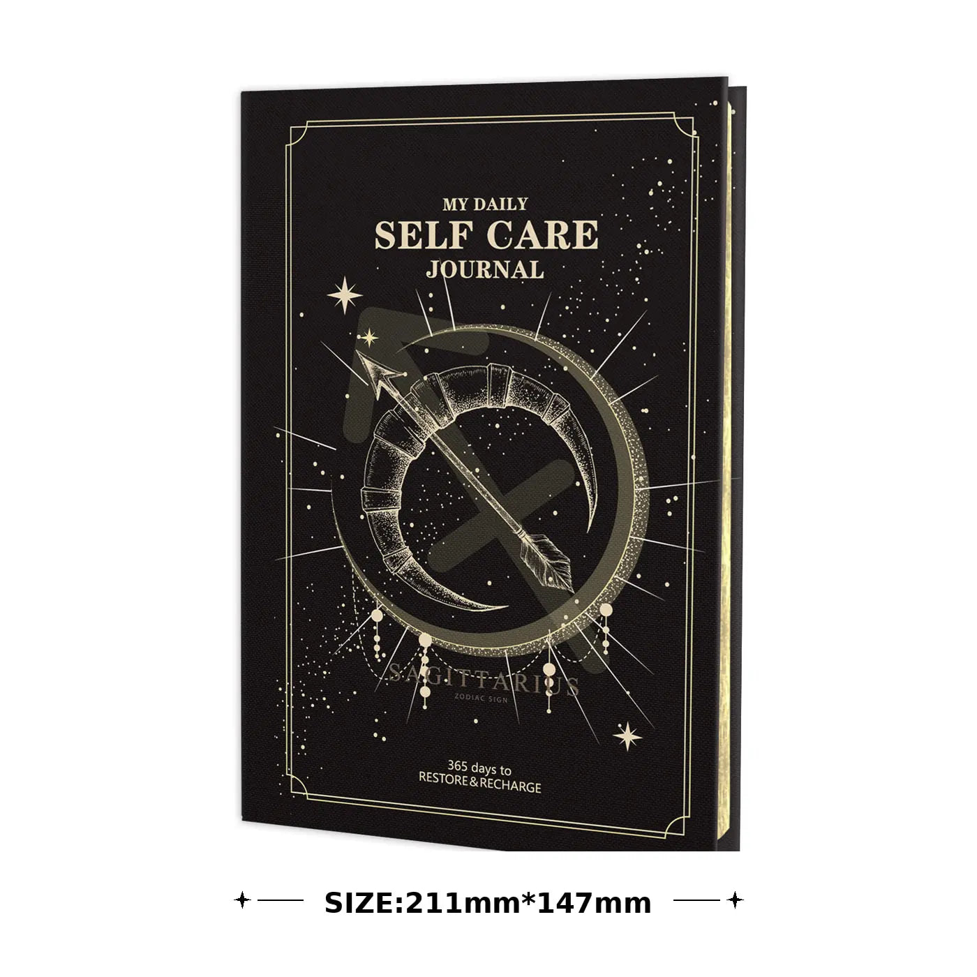 [Renew][Limited Offline Packing] Zodiac Journal - Open in live