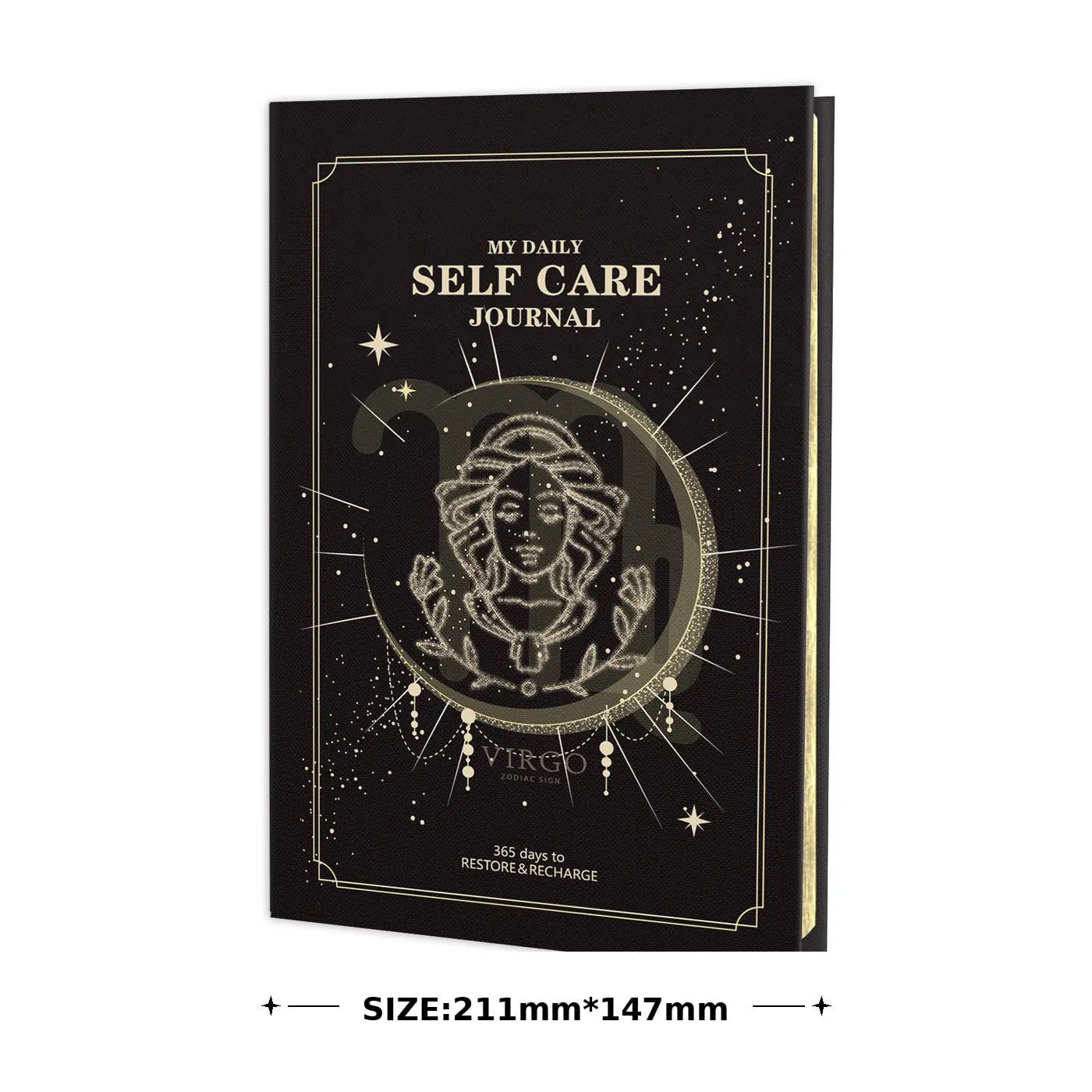 [Renew][Limited Offline Packing] Zodiac Journal - Open in live