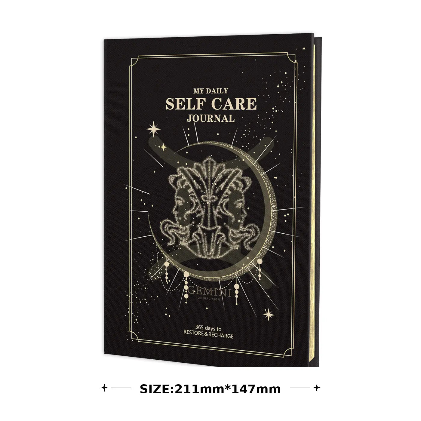 [Renew][Limited Offline Packing] Zodiac Journal - Open in live