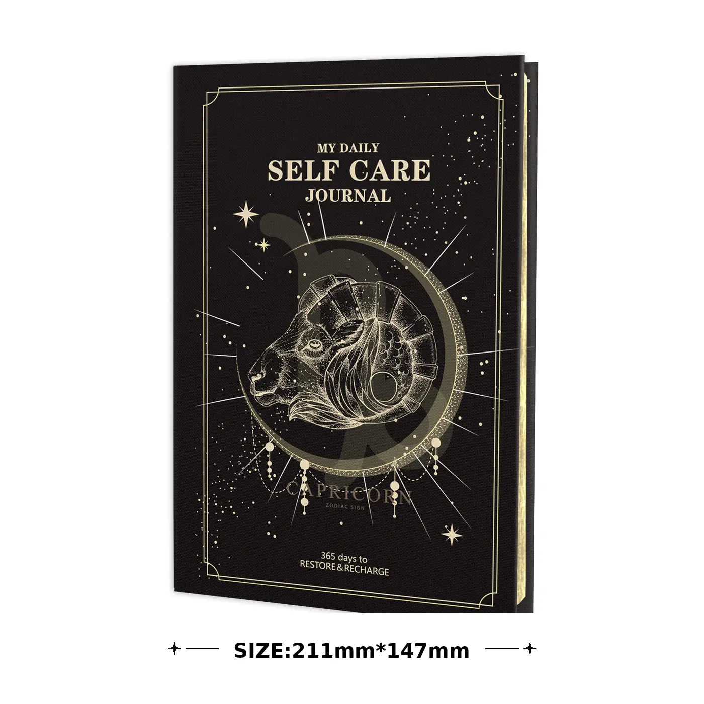 [Renew][Limited Offline Packing] Zodiac Journal - Open in live