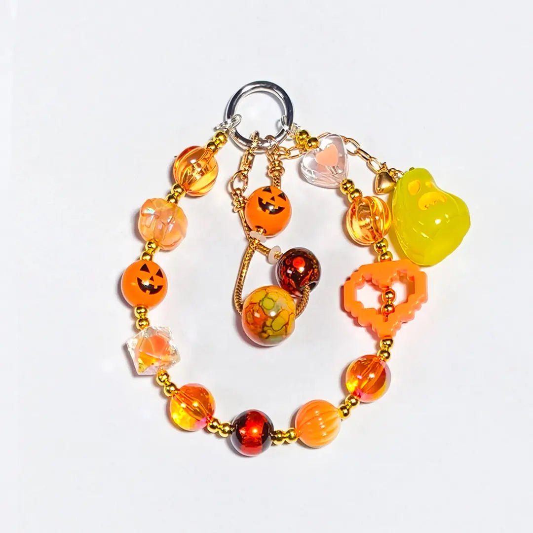 [New Arrival+1 Scoop] Halloween-Pumpkin Party for Hanging/Pen - Open in live