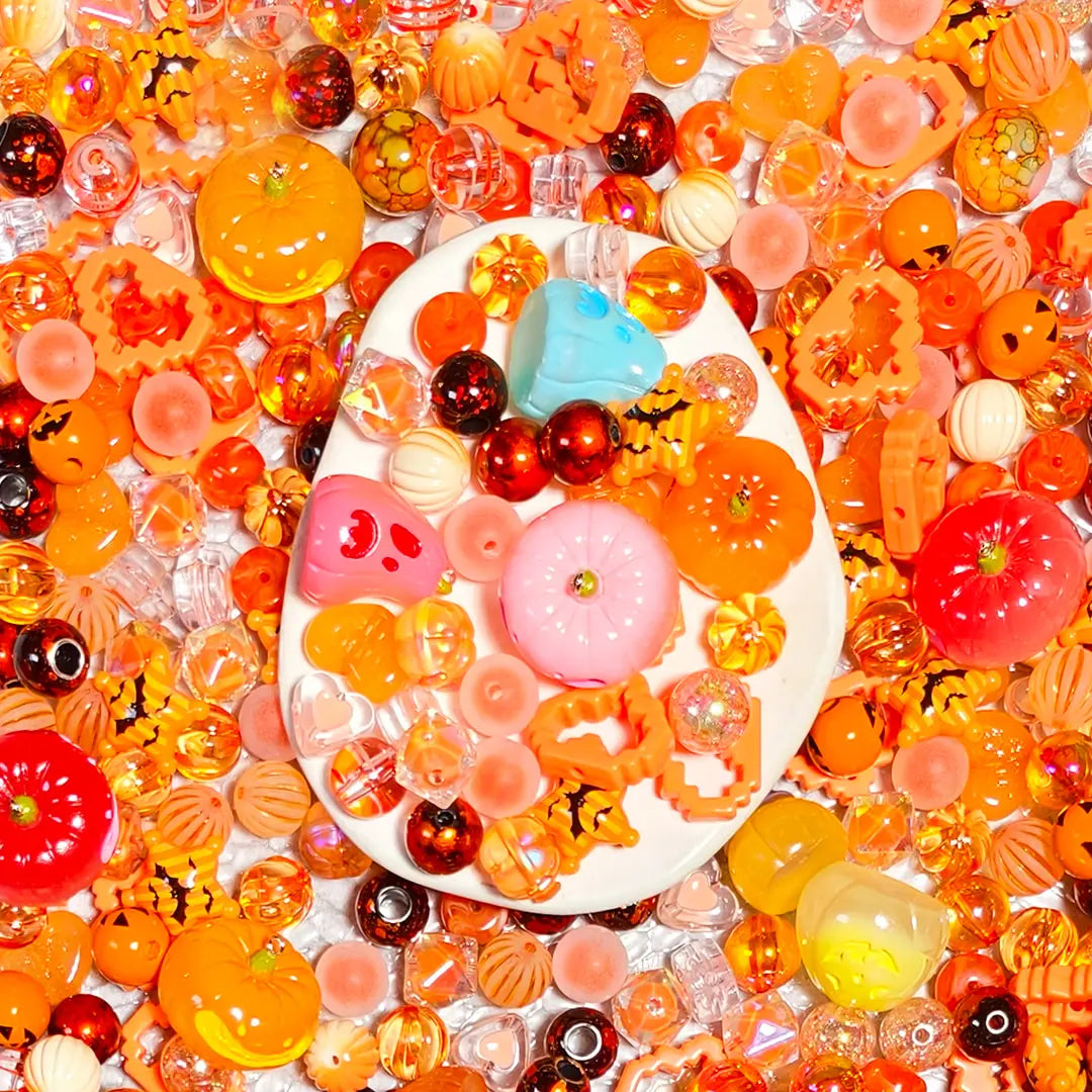 [New Arrival+1 Scoop] Halloween-Pumpkin Party for Hanging/Pen - Open in live