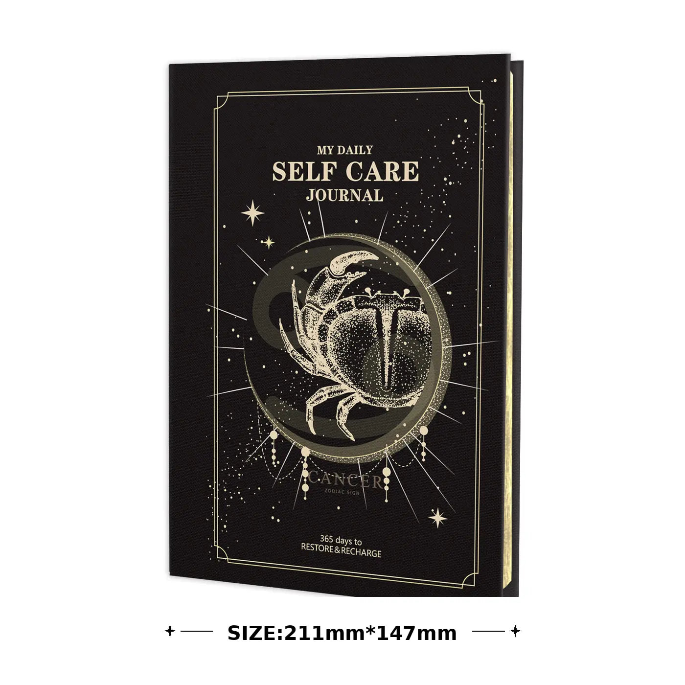[Renew][Limited Offline Packing] Zodiac Journal - Open in live