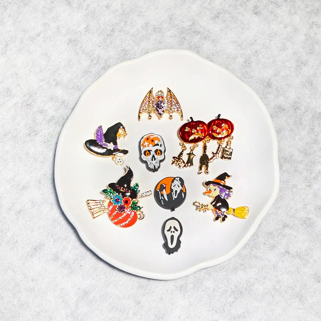 [Pre-sale][New Arrival+10% Extra][Halloween Limted Edition] Halloween Blind Bag  - Open in live