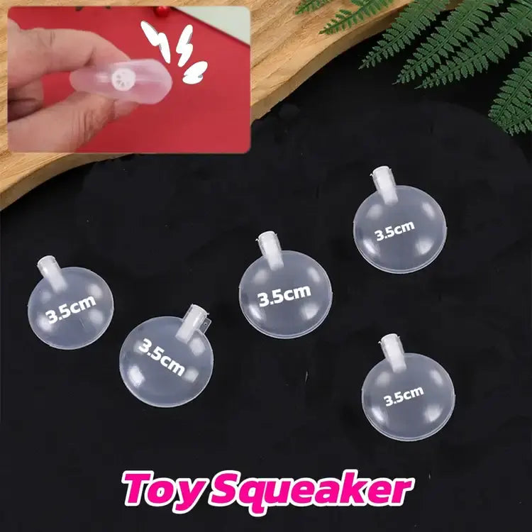 【Offline-Packing】Toy Squeaker