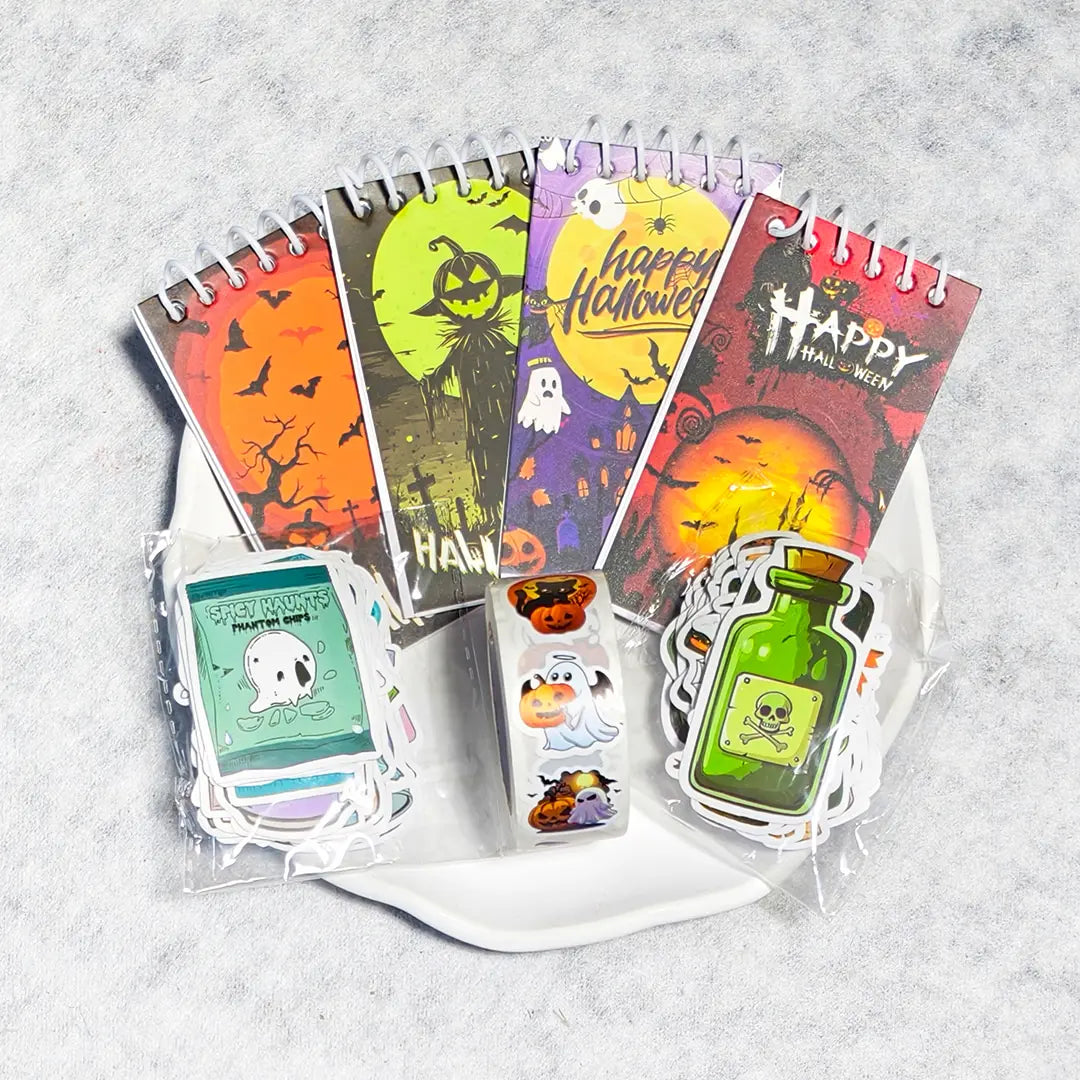 [Pre-sale][New Arrival+10% Extra][Halloween Limted Edition] Halloween Blind Bag  - Open in live