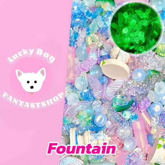 [New Arrival+1 Scoop] Fountain for Bracelet/Hanging/Pen - Open in live