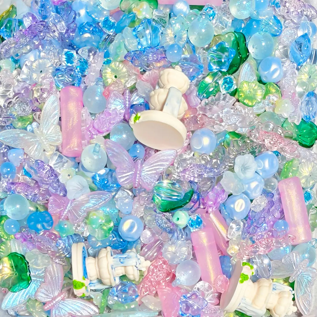 [New Arrival+1 Scoop] Fountain for Bracelet/Hanging/Pen - Open in live