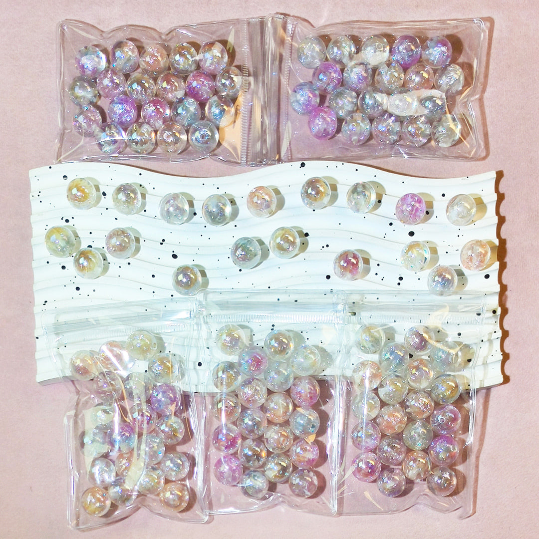 [New Arrival][Glowing] Nine-Tailed Fox Beads for Hanging/Pen - Open in live
