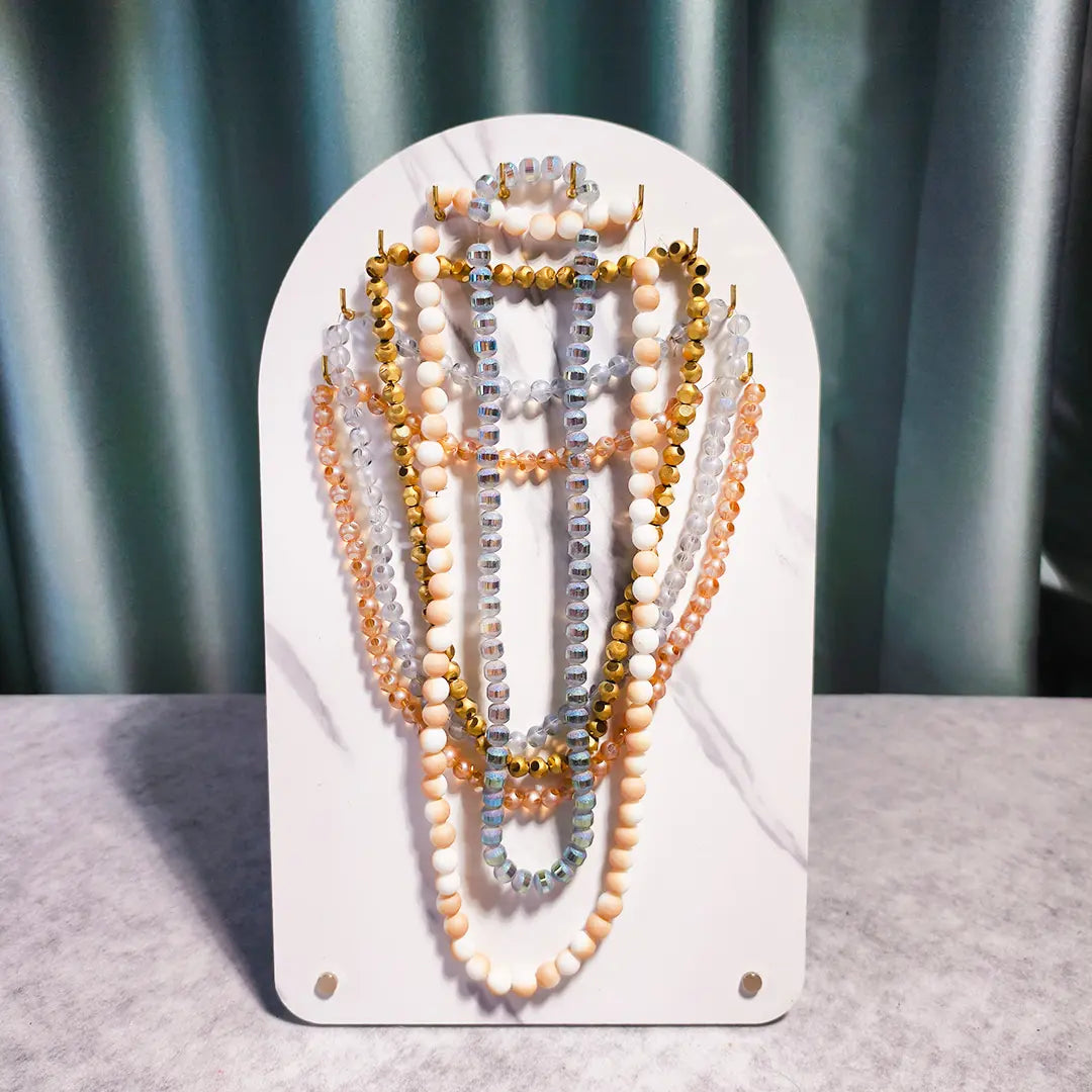 [New Arrival+10% Extra] Frosted Glass Beads Blind Bag - Open in live