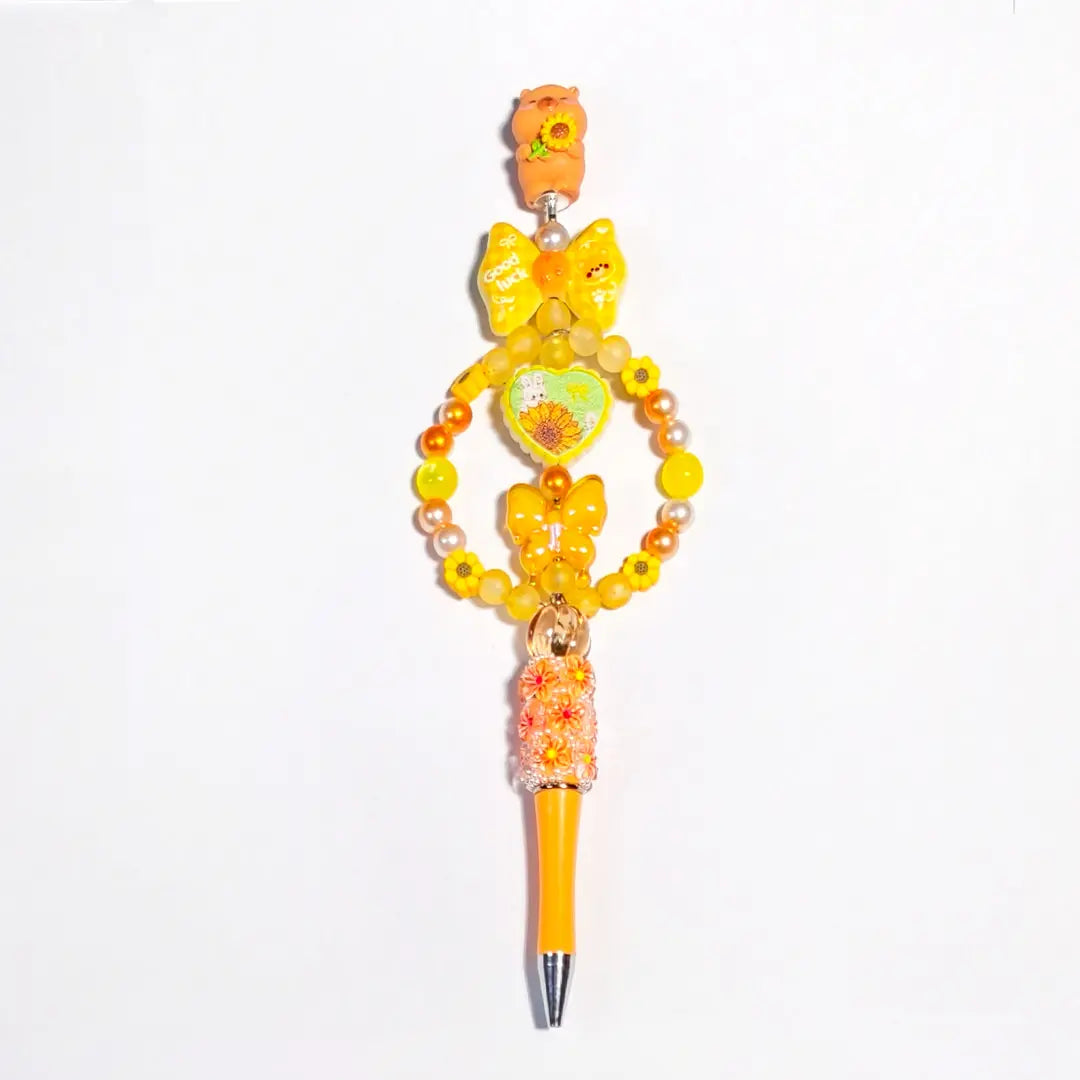 Lucky Sunflower for Hanging/Pen - Open in live