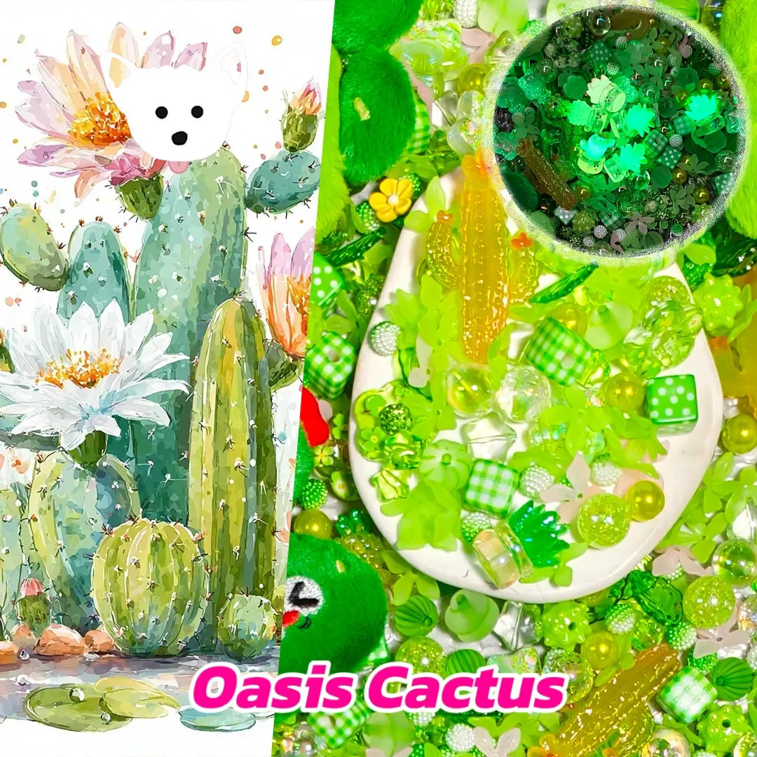 Oasis Cactus for Hanging/Pen - Open in live