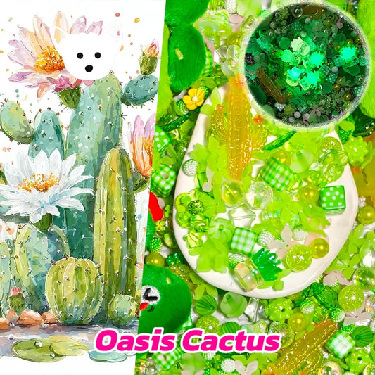 Oasis Cactus for Hanging/Pen - Open in live