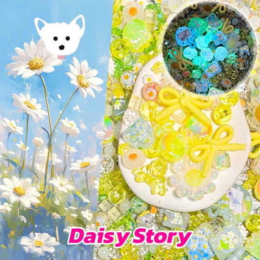 Daisy Story for Hanging/Pen - Open in live